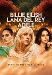 Billie Eilish, Lana Del Rey, Adele при свечах