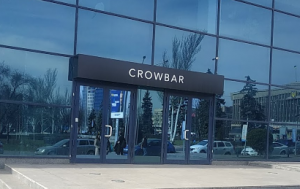 Crowbar night club